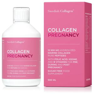 Swedish Collagen Pregnancy 500 ml produkt bild