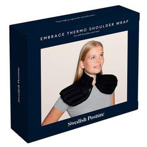 Swedish Posture Embrace Varmende Tyngdekrave 1 stk produktbillede