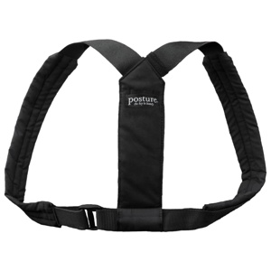 Swedish Posture Flexi, M-L, Svart produkt bild