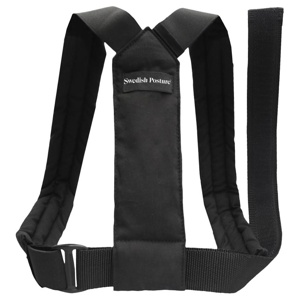 Swedish Posture Flexi holdningsvest, Small/Medium, 1 stk. produktbilde
