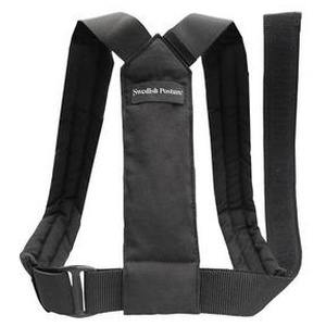 Swedish Posture Flexi S-M Sort produktbillede