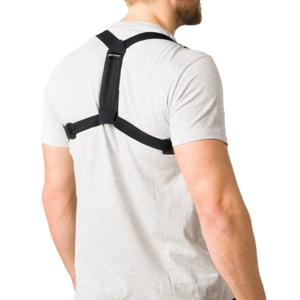 Swedish Posture Flexi Sort produktbillede
