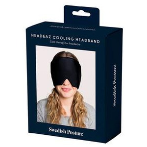 Swedish Posture HeadEaz Selvkølende Pandebånd 1 stk produktbillede