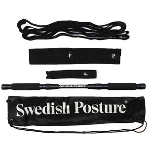 Swedish Posture Minigym Exercise Kit, 1 st produkt bild