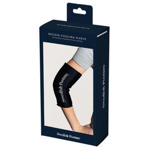 Swedish Posture RECOVE Cooling Sleeve, Large, 1 stk. produktbilde