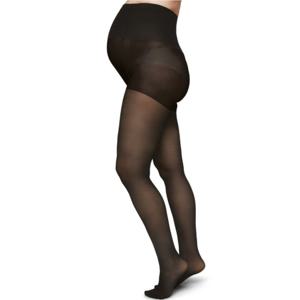 Amanda Graviditetstrumpbyxor Svart L, 1 st produkt bild