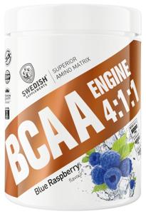Swedish Supplements Bcaa Engine - Blue Raspberry 400g produkt bild