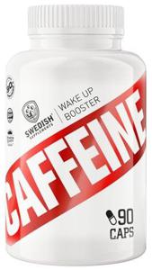 Swedish Supplements Caffeine 90caps produkt bild