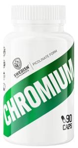 Swedish Supplements Chromium produkt bild
