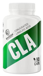 Swedish Supplements CLA Kapslar 90 st produkt bild