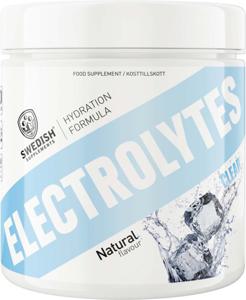 Swedish Supplements Clear Electrolytes - 240g Natural produkt bild