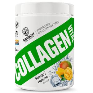 Swedish Supplements Collagen Vital Mango Heaven 450 g produkt bild