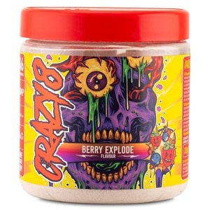 Swedish Supplements Crazy 8 325 g produktbillede