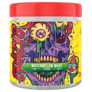 Swedish Supplements Crazy 8 325 g Watermelon Wave produkt bild