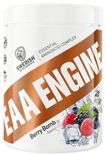 Swedish Supplements EAA Engine Berry Bomb 450 g produkt bild
