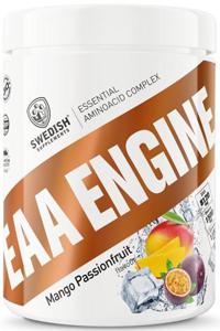 Swedish Supplements EAA Engine Mango Passionfruit 450 g produkt bild