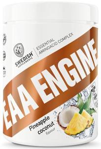 Swedish Supplements EAA Engine Pineapple Coconut 450 g produkt bild