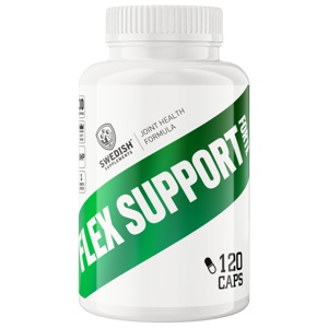 Swedish Supplements Flex Support produkt bild