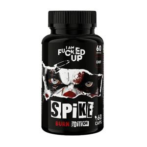 Swedish Supplements Fucked Up Spike 60 kaps produkt bild