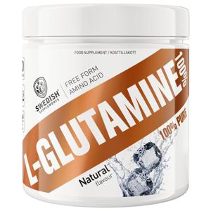Swedish Supplements L-Glutamine 200g produkt bild