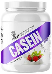 Swedish Supplements Casein 900 g Strawberry Cream produkt bild
