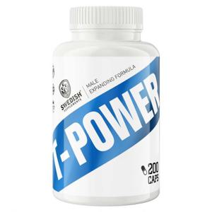 Swedish Supplements T-Power 200 kaps produkt bild