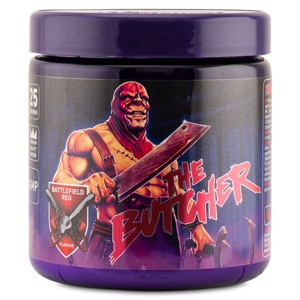Swedish Supplements The Butcher 425 g Battlefield Red produktbillede