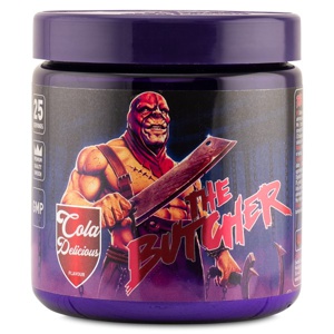 Swedish Supplements The Butcher 425 g Cola Delicious produktbillede