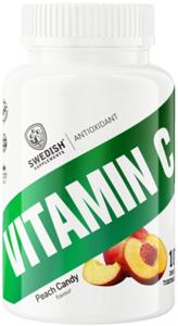 Swedish Supplements Vitamin C 100 tabletter produkt bild
