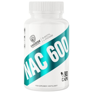 Swedish Supplements Vitamin D3 2500IU 90 kapslar produkt bild