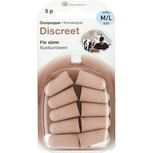 SwedSafe Diskret Large 5 par produkt bild