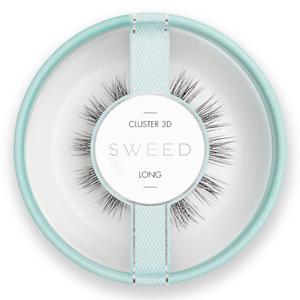 Sweed Cluster 3D Long 12pcs produkt bild