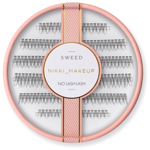 Sweed Lashes Nikki No Lash-Lash produkt bild