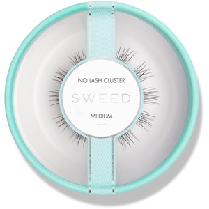 Sweed No Lash Cluster Duo Size Medium 12 stk produktbillede