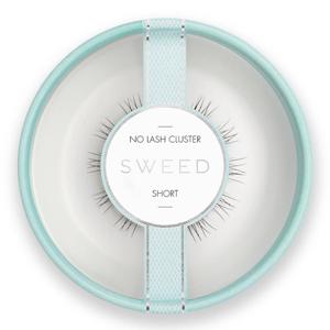 Sweed No Lash Cluster Duo Size - Short produkt bild