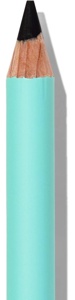 Sweed Satin Kohl Eye Pencil Black 174g produktbillede