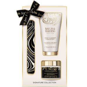Baylis & Harding Sweet Mandarin & Grapefruit Manicure Set 120 ml produkt bild