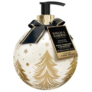 Baylis & Harding Sweet Mandarin & Grapefruit Luxury Bauble Hand Wash Gift Set 500ml produkt bild