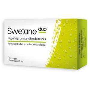 Swetane Duo kapslid N30 toote pilt