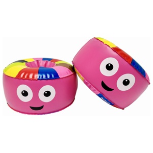 Swimpy Babblarna Armringar Diddi Skum 1-6 år (11-30kg) produkt bild