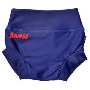 Swimpy Badblöja 12-18M Bamse blå produkt bild