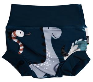 Swimpy Badblöja 3-6M Dino produkt bild