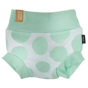 Swimpy Badblöja 3-6M Lollo & Bernie Grön produkt bild