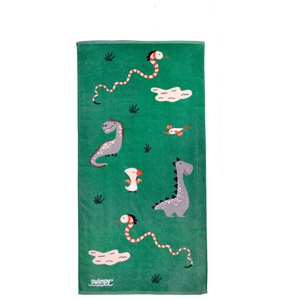 Swimpy Badhandduk Dino produkt bild