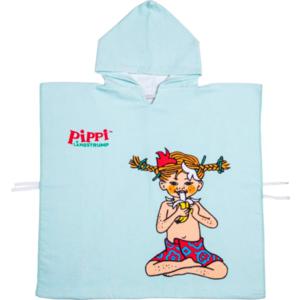 Swimpy Badponcho Pippi Söderhavet produkt bild