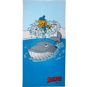 Swimpy Bamse Badhandduk Val produkt bild