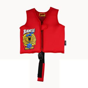 Swimpy Bamse Simväst 3-6 år 1 st produkt bild