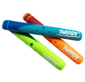 Swimpy Dykpinnar 3 st produkt bild