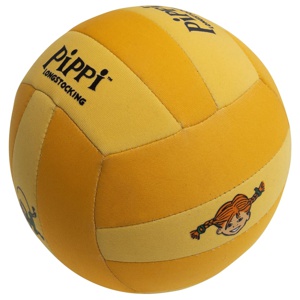 Swimpy Pippi Strandboll produkt bild