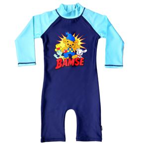Swimpy UV-dräkt Bamse Blå 86-92 produkt bild